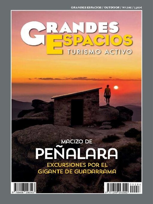 Title details for Grandes Espacios by Ediciones Desnivel S.L. - Available